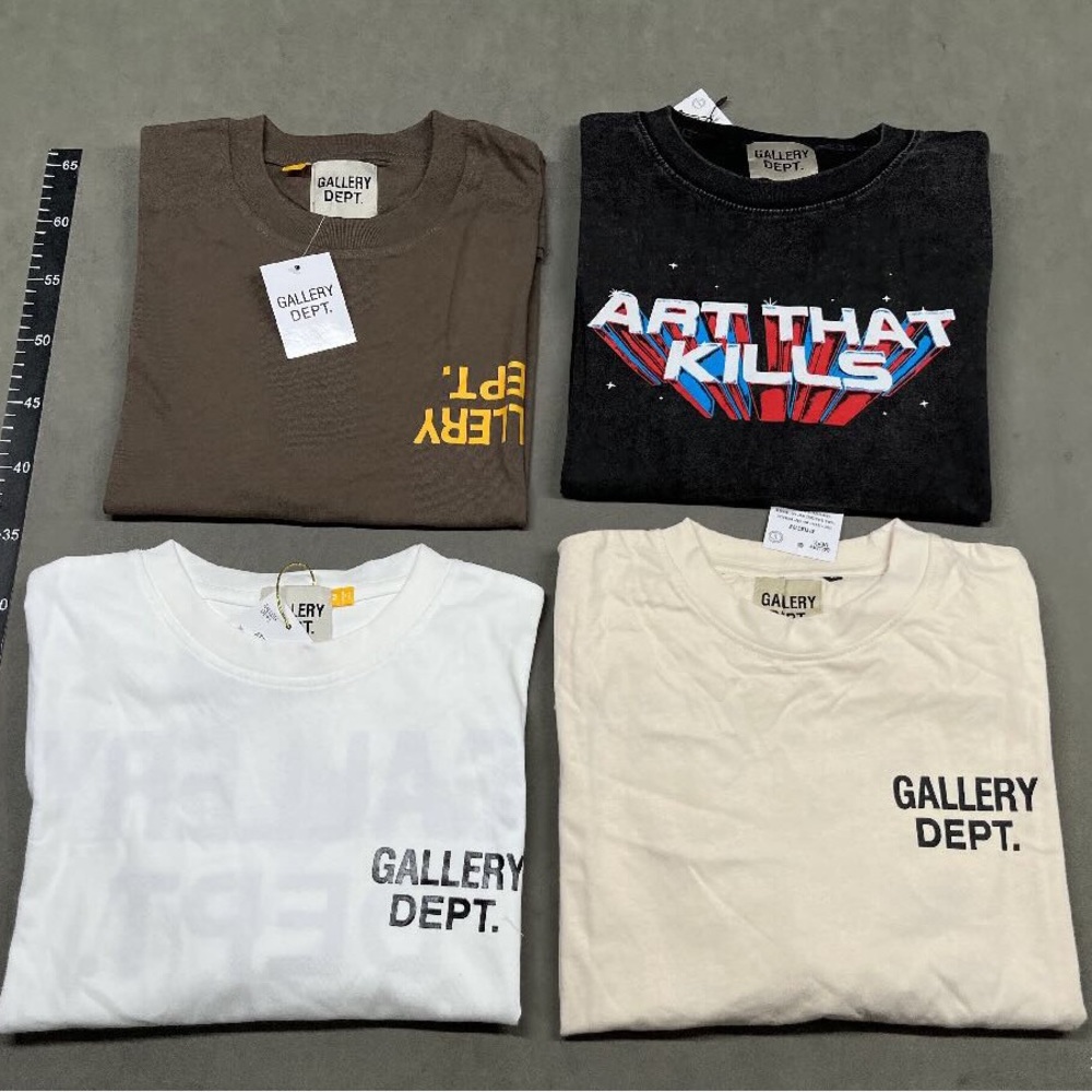 Tshirts/ Hoodies/Crewnecks sweaters/ Jackets & etc.